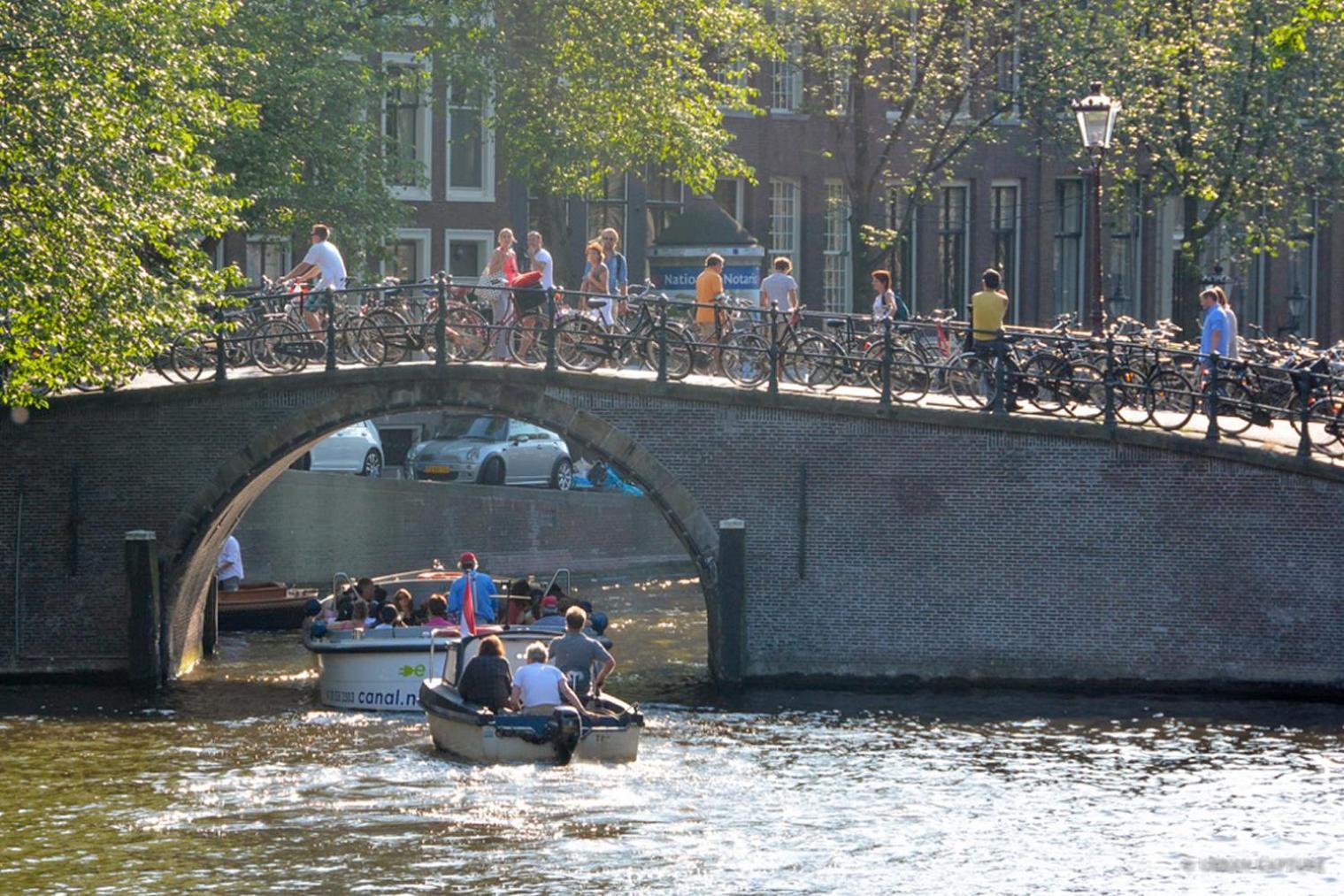 Amsterdam Rembrandt Square City Center Hotel Exteriér fotografie